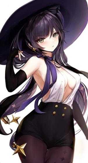 原画壁纸及美图第213期,无水印可自取