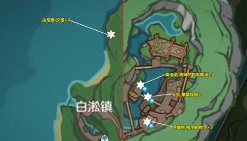 枫丹隐藏对话奖励有哪些?对话奖励一览