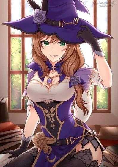 原画壁纸及美图第115期,无水印可自取