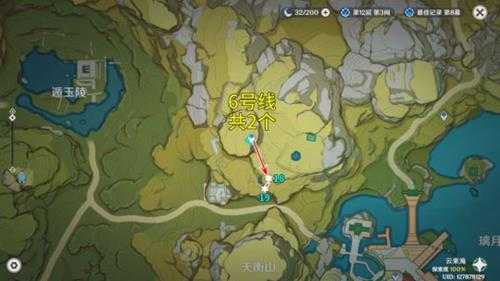 【原神】V4.7攻略 | 骗骗花讨伐路线(4.7重置版)