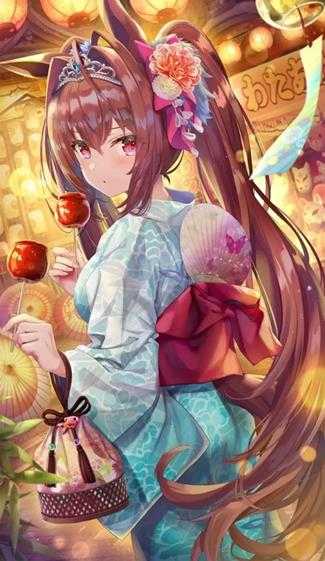 原画壁纸及美图第260期,无水印可自取