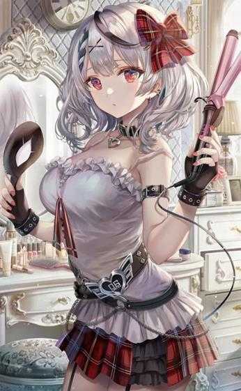 原画壁纸及美图第258期,无水印可自取