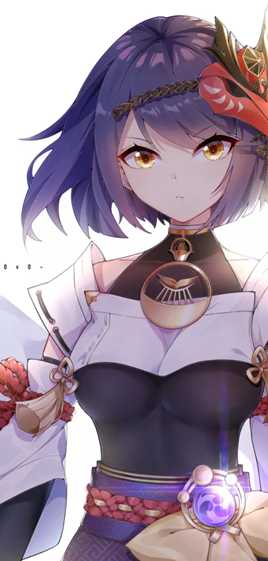 原画壁纸及美图第266期,无水印可自取