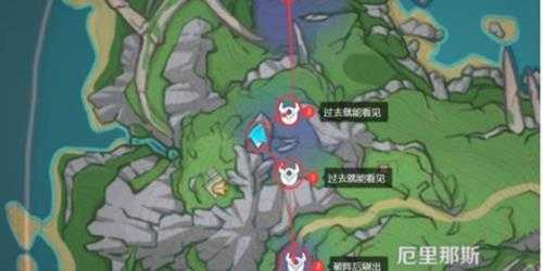 哪里有隙间之核?隙间之核位置详细介绍