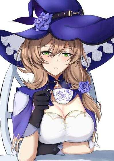 原画壁纸及美图第115期,无水印可自取