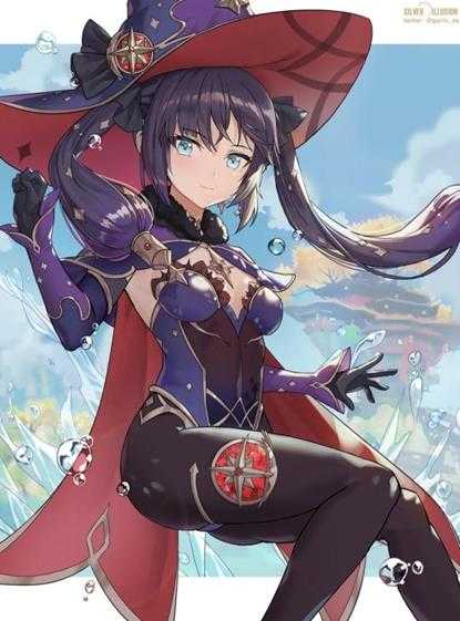 原画壁纸及美图第112期,无水印可自取