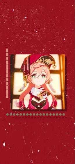原画壁纸及美图第205期,无水印可自取