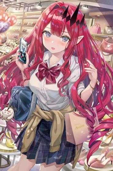 原画壁纸及美图第260期,无水印可自取