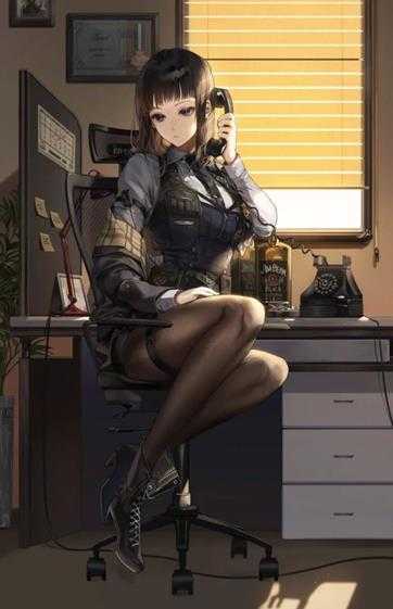 原画壁纸及美图第221期,无水印可自取