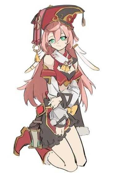 原画壁纸及美图第205期,无水印可自取