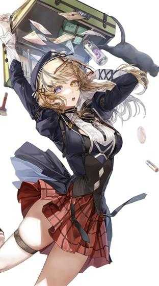 原画壁纸及美图第221期,无水印可自取