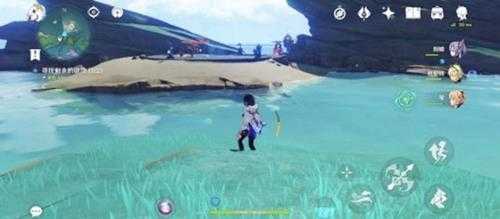 止水之潘键纹位置攻略,止水之潘任务在哪