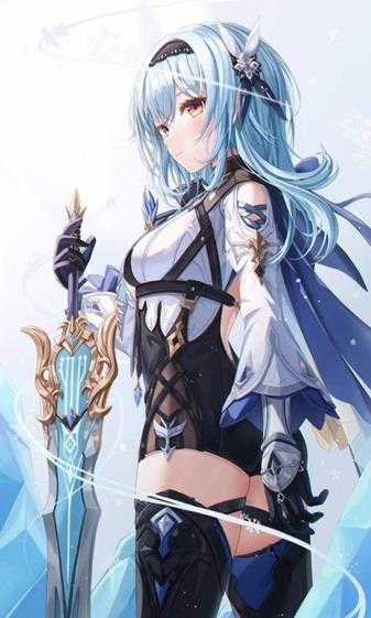 原画壁纸及美图第119期,无水印可自取