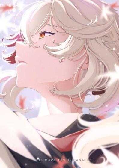 原画壁纸及美图第248期,无水印可自取