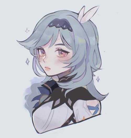 原画壁纸及美图第118期,无水印可自取