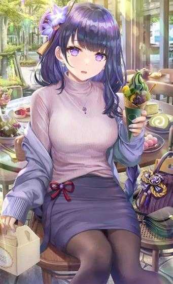 原画壁纸及美图第258期,无水印可自取