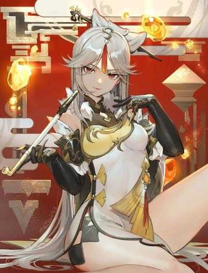 原画壁纸及美图第七十五期,无水印可自取