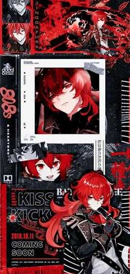 原画壁纸及美图第220期,无水印可自取