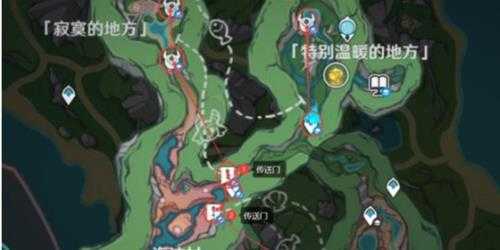 哪里有隙间之核?隙间之核位置详细介绍