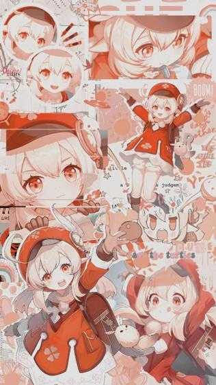 原画壁纸及美图第213期,无水印可自取
