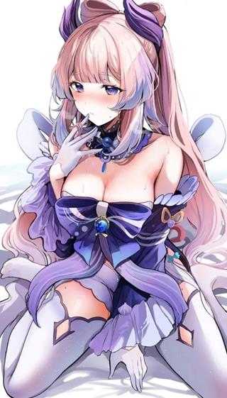 原画壁纸及美图第252期,无水印可自取