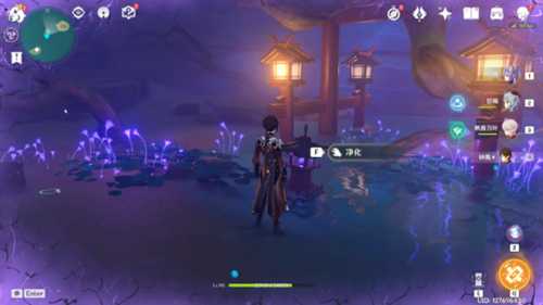 世界任务神樱大祓任务攻略,祓行任务心得