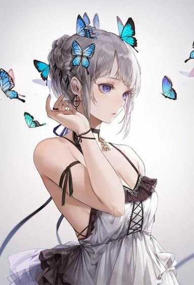 原画壁纸及美图第221期,无水印可自取