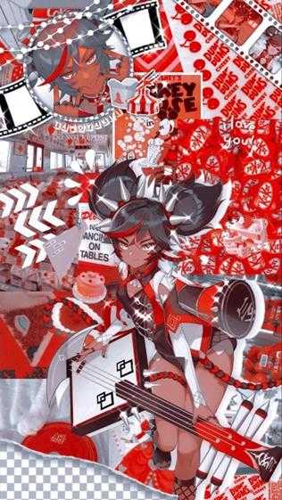 原画壁纸及美图第九十九期,无水印可自取