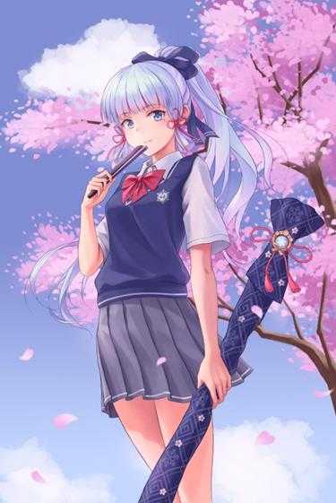原画壁纸及美图第278期,无水印可自取