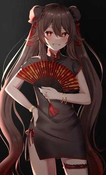 原画壁纸及美图第255期,无水印可自取
