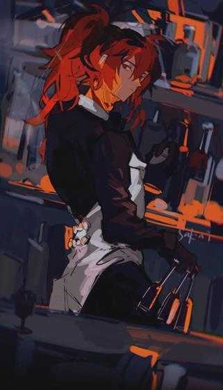 原画壁纸及美图第219期,无水印可自取