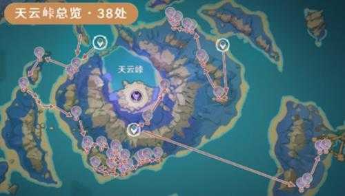 鸣草采集位置路线分享,2024新采集心得