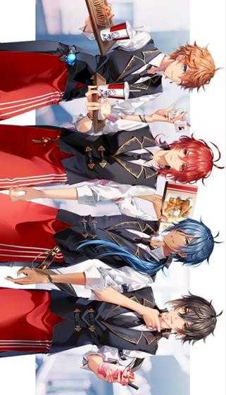 原画壁纸及美图第108期,无水印可自取