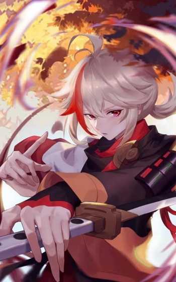 原画壁纸及美图第268期,无水印可自取