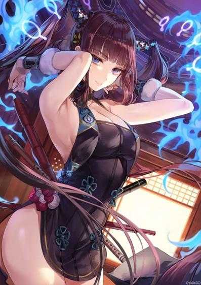 原画壁纸及美图第220期,无水印可自取