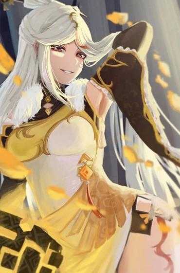 原画壁纸及美图第七十五期,无水印可自取