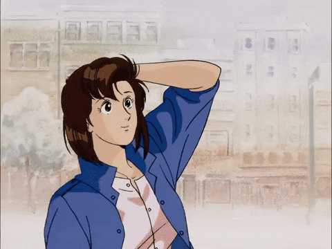 蛋究竟要怎么玩才好?动图 排球少女的臀部过于肥美