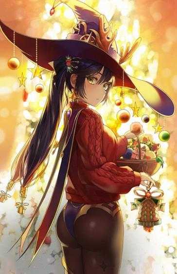 原画壁纸及美图第112期,无水印可自取