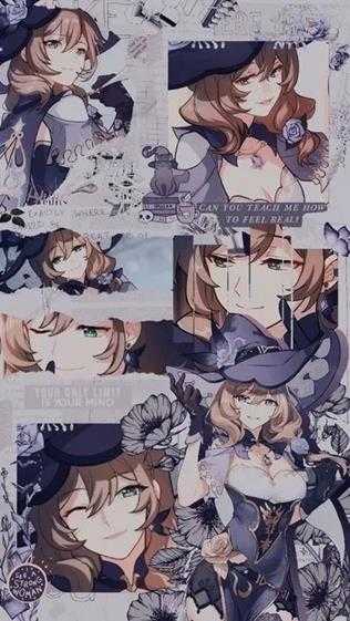 原画壁纸及美图第116期,无水印可自取