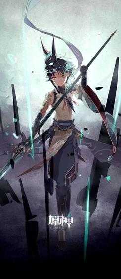 原画壁纸及美图第七十一期，无水印可自取