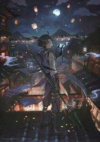 原画壁纸及美图第六十九期,无水印可自取