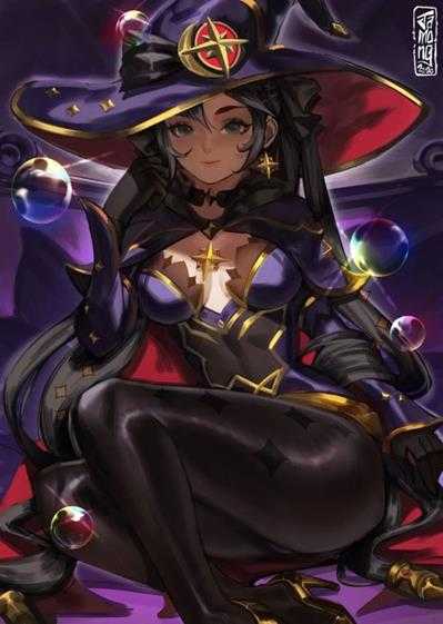 原画壁纸及美图第112期,无水印可自取