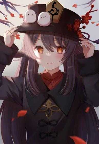 原画壁纸及美图第254期,无水印可自取
