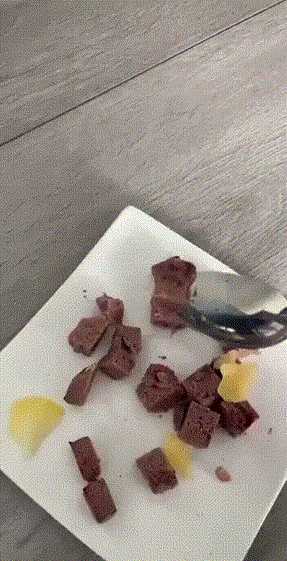我居然看懂了唇语 动图 这不比小美人鱼好看多了?