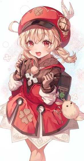 原画壁纸及美图第209期,无水印可自取