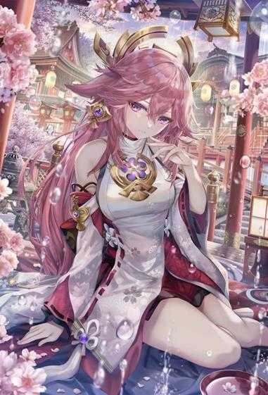 原画壁纸及美图第258期,无水印可自取