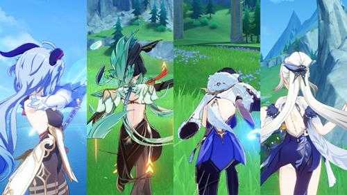 原神:新的眼镜娘!艾梅莉埃确定实装,枫丹首位草系角色