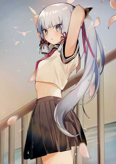 原画壁纸及美图第278期,无水印可自取