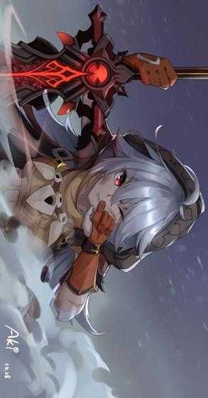 原画壁纸及美图第108期,无水印可自取