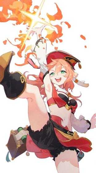 原画壁纸及美图第205期,无水印可自取